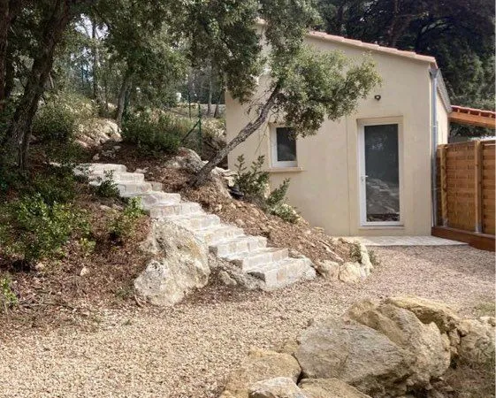 Studio meublé