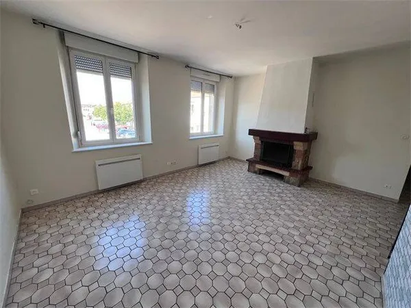 Appartement 3 pièces 82 m²
