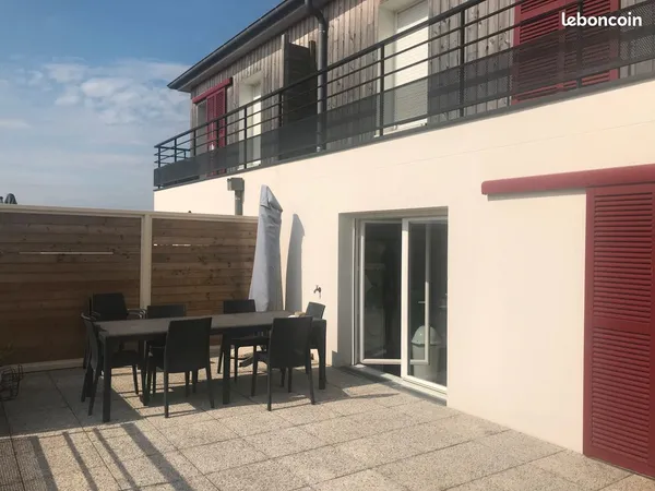 Duplex F 4 Haut de Gamme Toutes Options