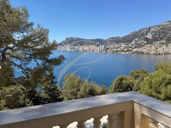 DOMAINE PRIVE DU CAP MARTIN - 3 PIECES