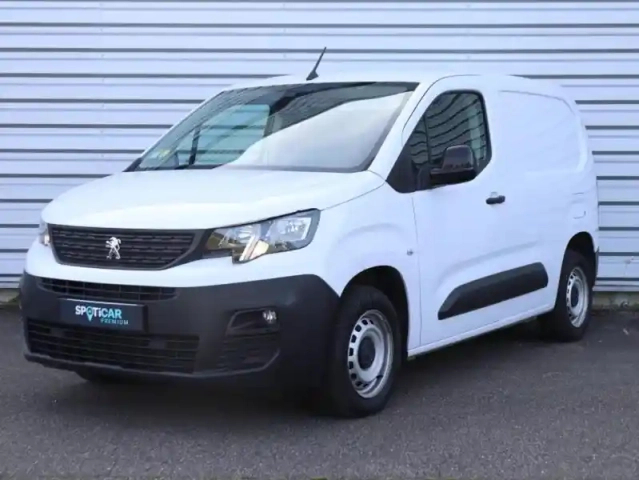 Peugeot Partner m 650kg bluehdi 100ch s&amp;s