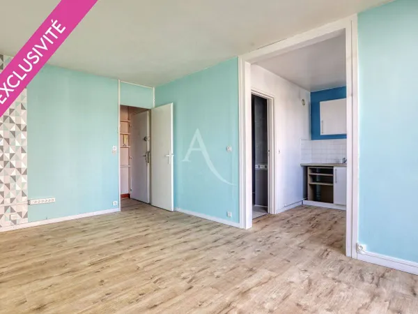 Appartement 2 pièces 48 m²