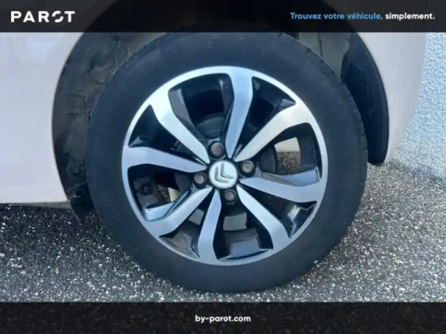 Citroën C1 vti 72 s&amp;s shine 3p e6.d — photo 14