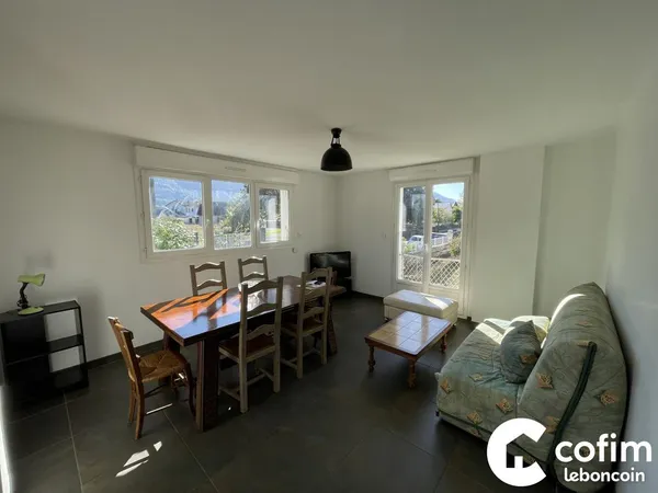Appartement 2 pièces 34 m²