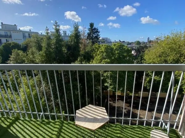 Appartement 3 pièces 65 m²
