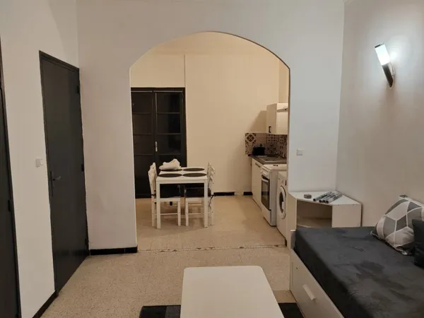 Appartement de 49m2 à louer sur Saint-Gilles