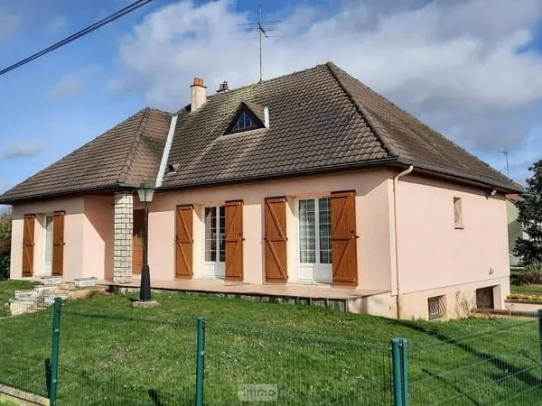 Maison 5 pièces 139 m²