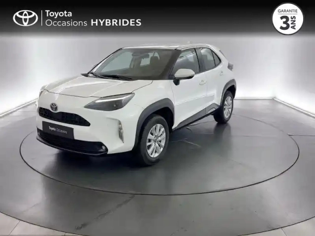 Toyota Yaris cross 116h dynamic business + programme toyota experience mc24 — photo 1