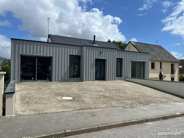 Maison 148 m2