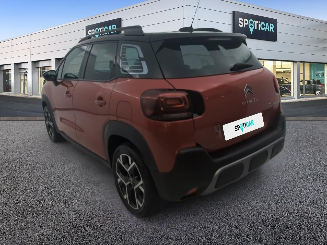 Citroën C3 Aircross puretech 110 s&s bvm6 shine pack — photo 7