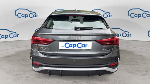 Audi Q3 Sportback 40 2.0 TDI 200 Quattro S Tronic7 - S Line – 2021 – 47145 km – Diesel – Boîte Automatique — photo 9