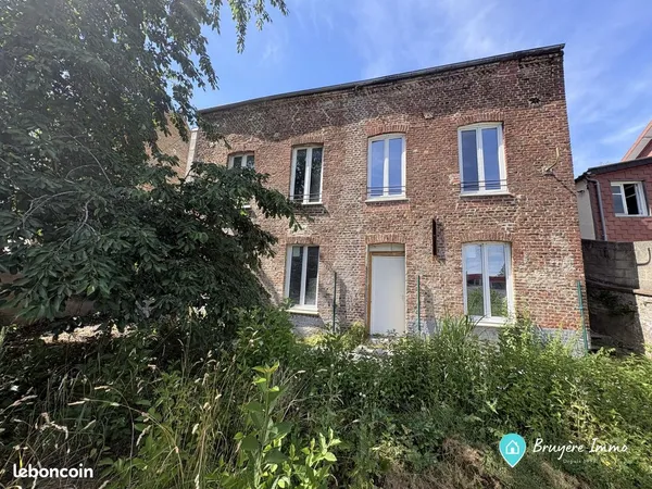 Maison 6 pièces 110 m²
