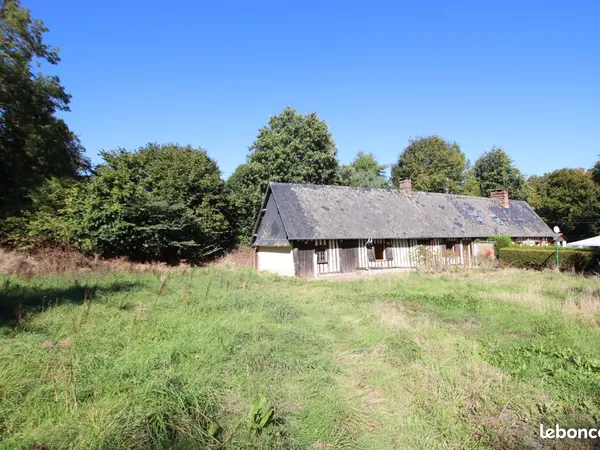 Maison 3 pièces 49 m²