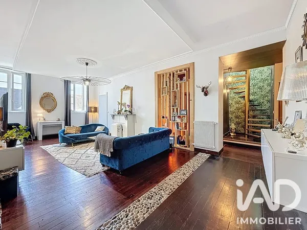 Appartement 5 pièces 140 m²