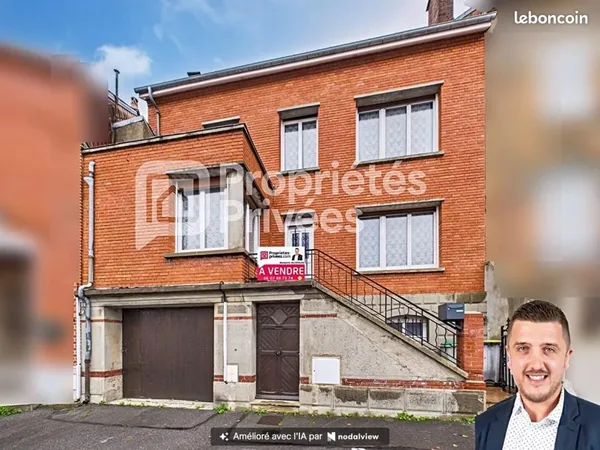 Maison 12 pièces 205 m²