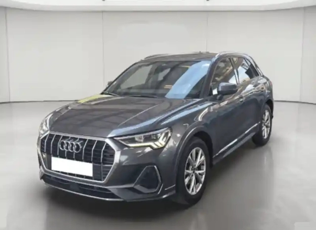 Audi Q3 35 tdi 150 ch s tronic 7