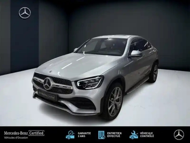 Mercedes Glc 300de 4matic business line — photo 1