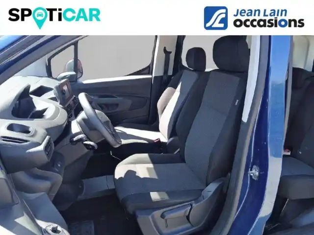 Peugeot Rifter m e136ch 5pl — photo 11