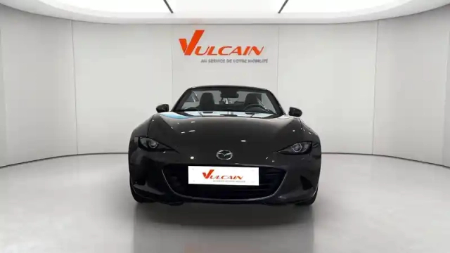 Mazda Mx-5 roadster 1.5l skyactiv-g 132 ch — photo 9