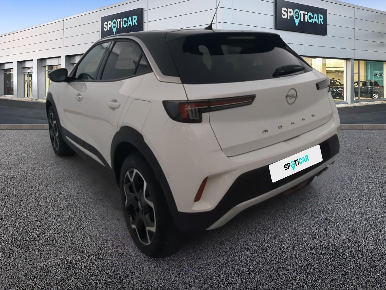 Opel Mokka 1.2 turbo 130 ch bva8 ultimate — photo 7