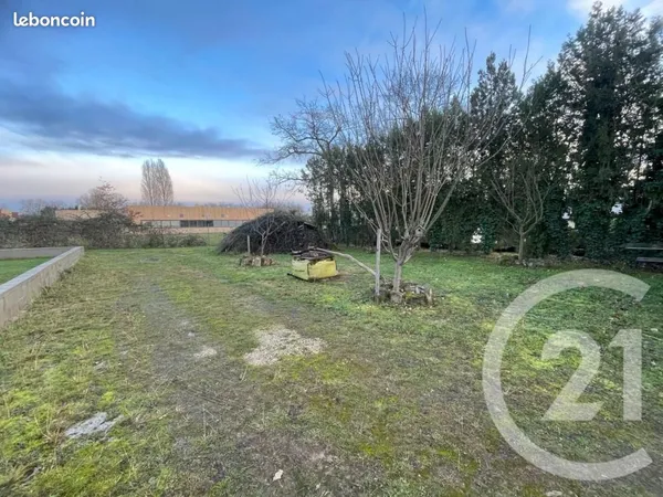Local 1 pièce 60 m²