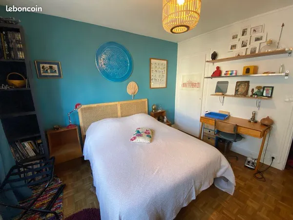 Chambre chez l'habitante en hyper centre de roi