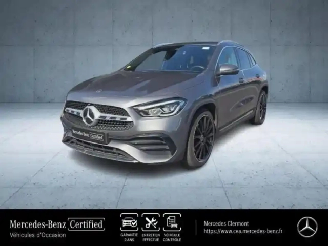 Mercedes Gla 220 d 190ch 4matic amg line 8g-dct — photo 2