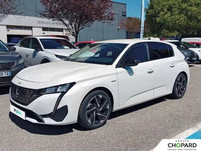 Peugeot 308 phev 180 e-eat8 — photo 25
