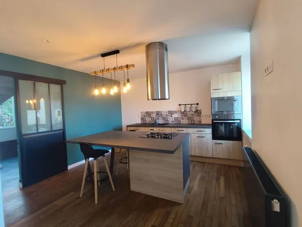 Maison 4 pièces 110 m²