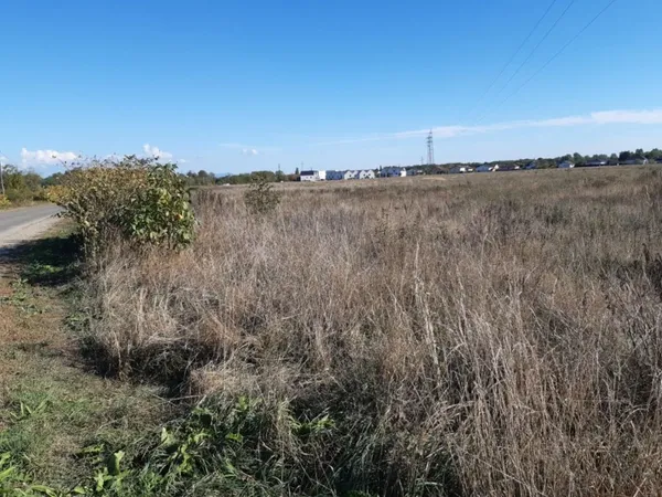 Terrain 532 m²