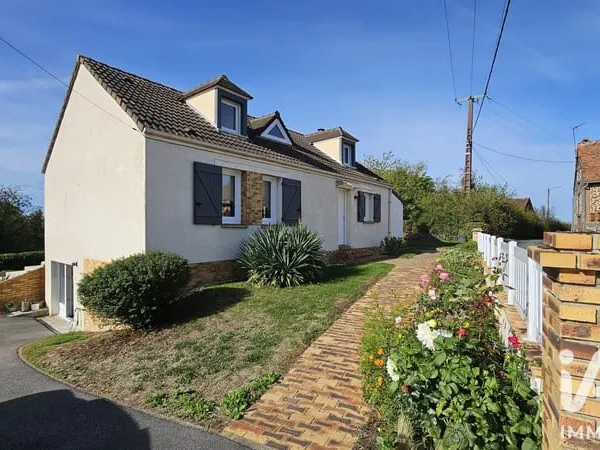 Vente Maison/villa 6 pièces