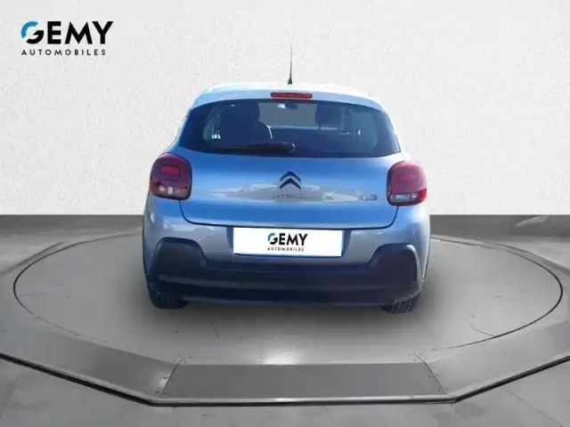 Citroën C3 puretech 110 s&amp;s bvm6 — photo 5