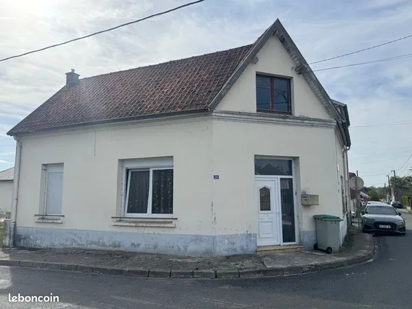 Maison idéal investissement