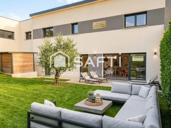 RARE SUR LE SECTEUR - MAISON FAMILIALE 5 CHAMBRES - EMPLACEMENT N°1