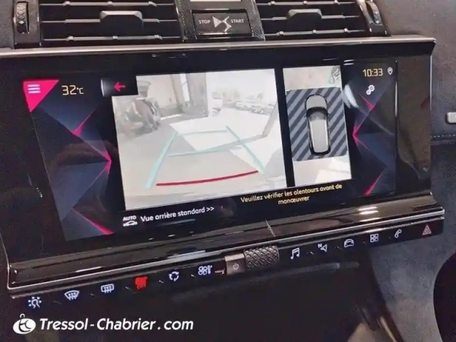 Ds Ds 7 ds7 crossback bluehdi 180 eat8 performance line+ — photo 10