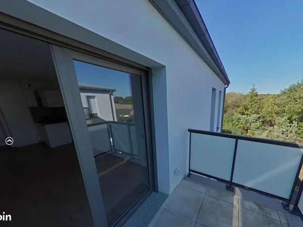 Appartement 2 pièces 45 m²