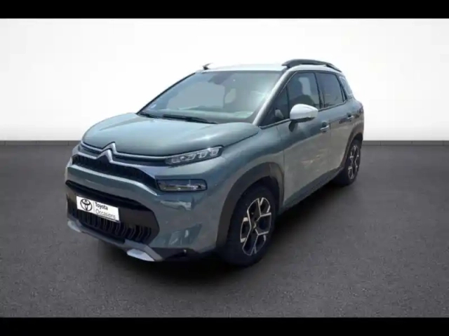 Citroën C3 Aircross 1.2 puretech 110ch s&amp;s plus