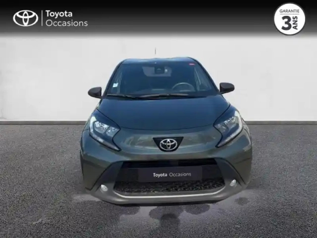 Toyota Aygo X 1.0 vvt-i 72ch design my23 — photo 5