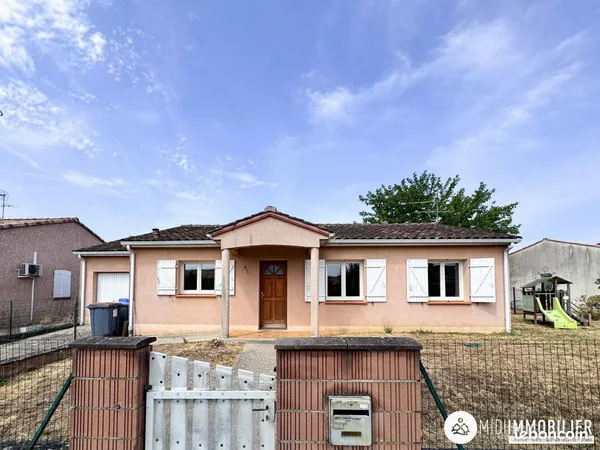 Maison 4 pièces 85 m²