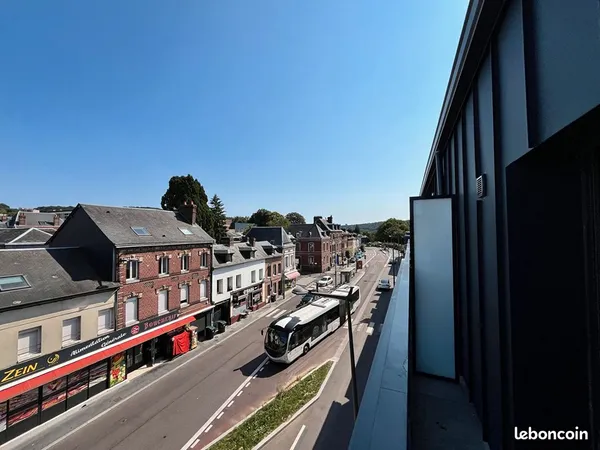 Appartement 1 pièce 35 m²