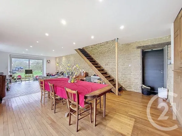 Maison 5 pièces 124 m²