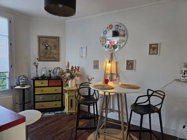 Appartement F2