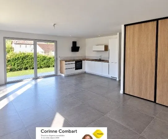 Maison 4 pièces 107 m²