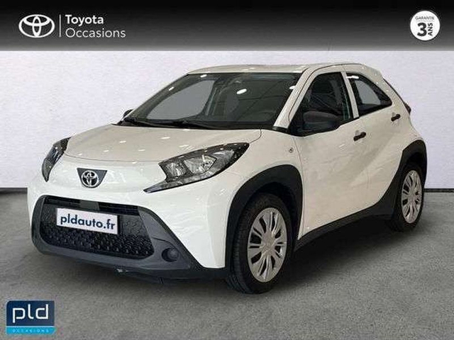 Toyota AYGO Toyota Aygo X 1.0 VVT-i 72ch Active Business