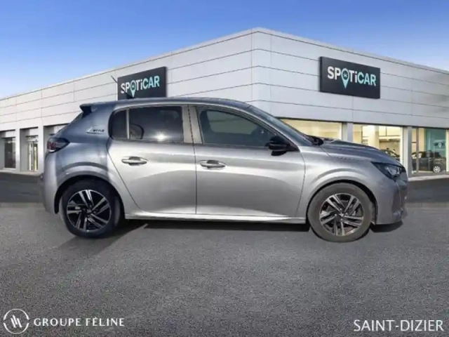 Peugeot 208 1.2 puretech 75ch s&amp;s style — photo 4