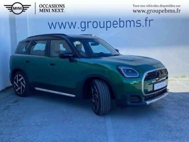 Mini Countryman se 313ch favoured all4 — photo 1