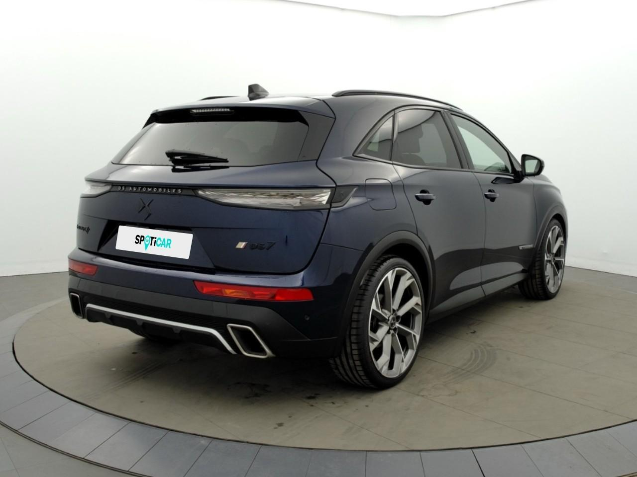Ds Ds 7 crossback e-tense 4x4 360 la premiere / full options — photo 5