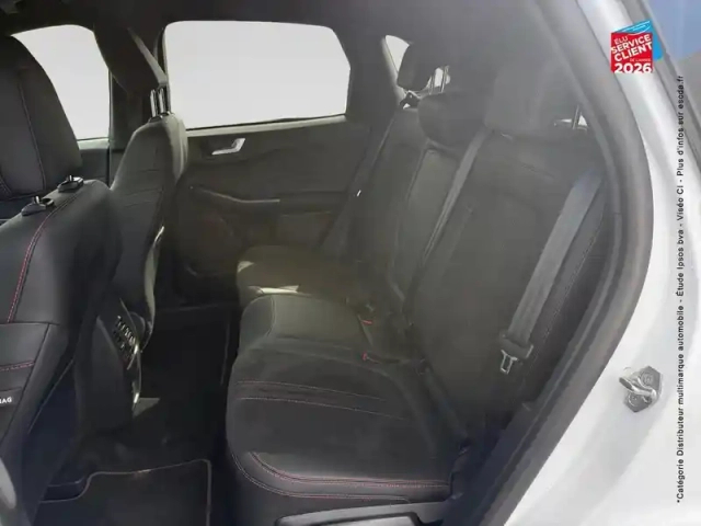Ford Kuga 2.5 duratec 180ch hybrid flexifuel st-line x powershift — photo 11