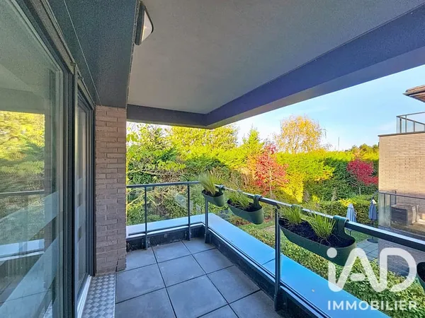 Appartement 3 pièces 59 m²