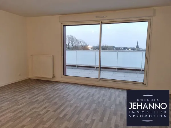 Appartement 3 pièces 64 m²